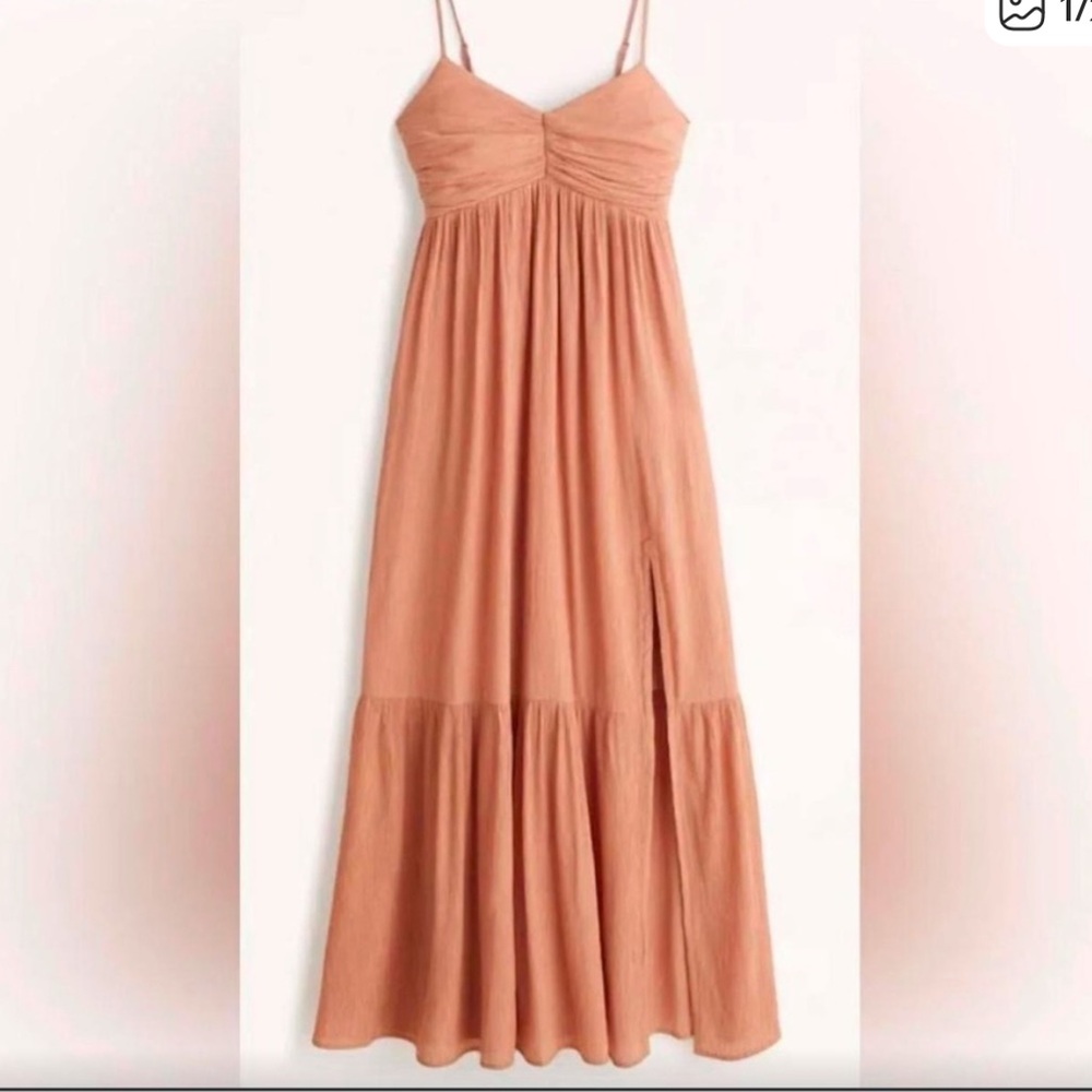 Abercrombie & Fitch Women's Maxi dress